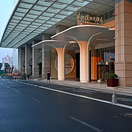 Oriental Riverside Bund View Hotel Thượng Hải Ngoại thất bức ảnh