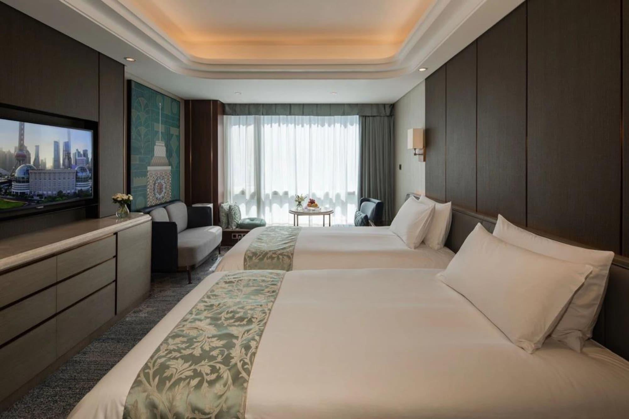 Oriental Riverside Bund View Hotel Thượng Hải Ngoại thất bức ảnh