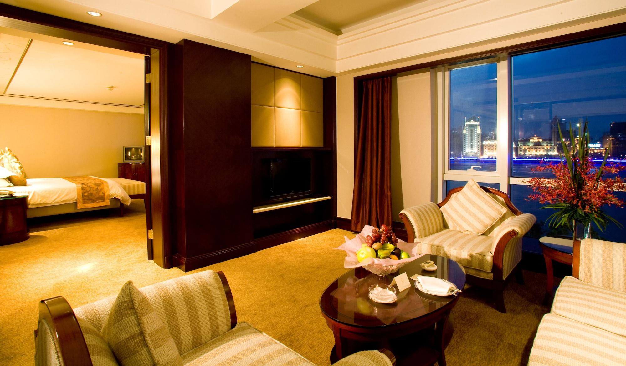 Oriental Riverside Bund View Hotel Thượng Hải Ngoại thất bức ảnh