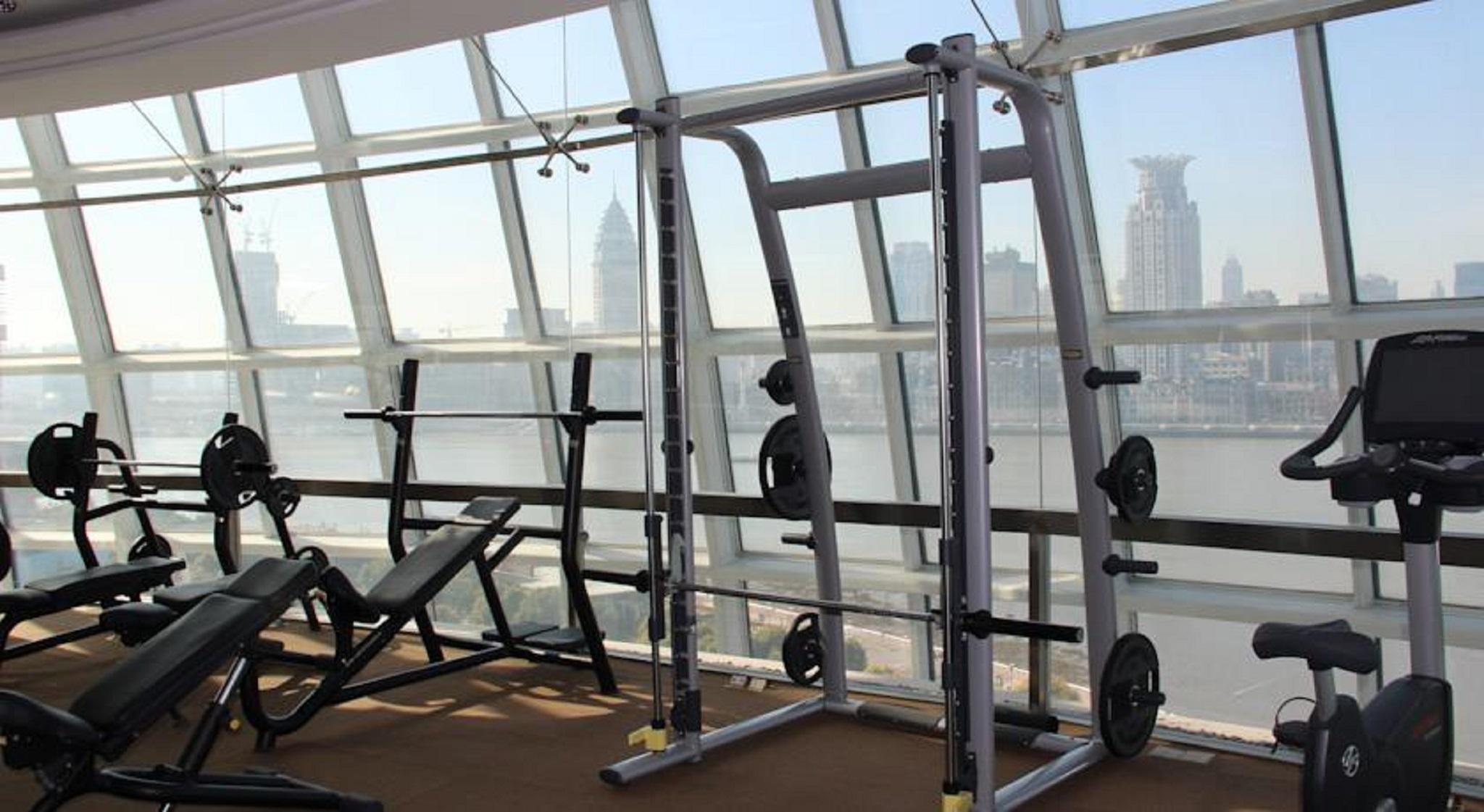 Oriental Riverside Bund View Hotel Thượng Hải Ngoại thất bức ảnh