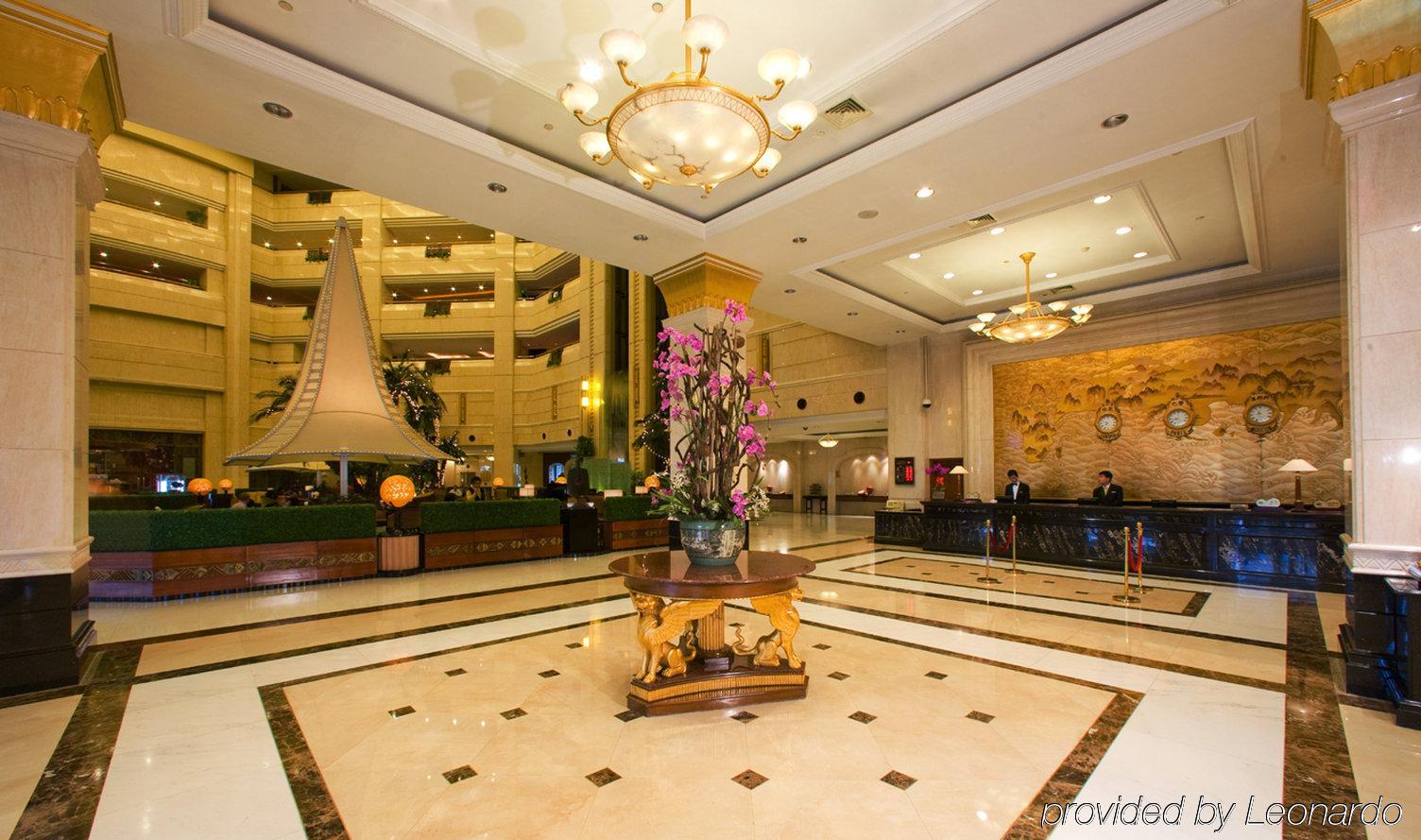 Oriental Riverside Bund View Hotel Thượng Hải Nội địa bức ảnh