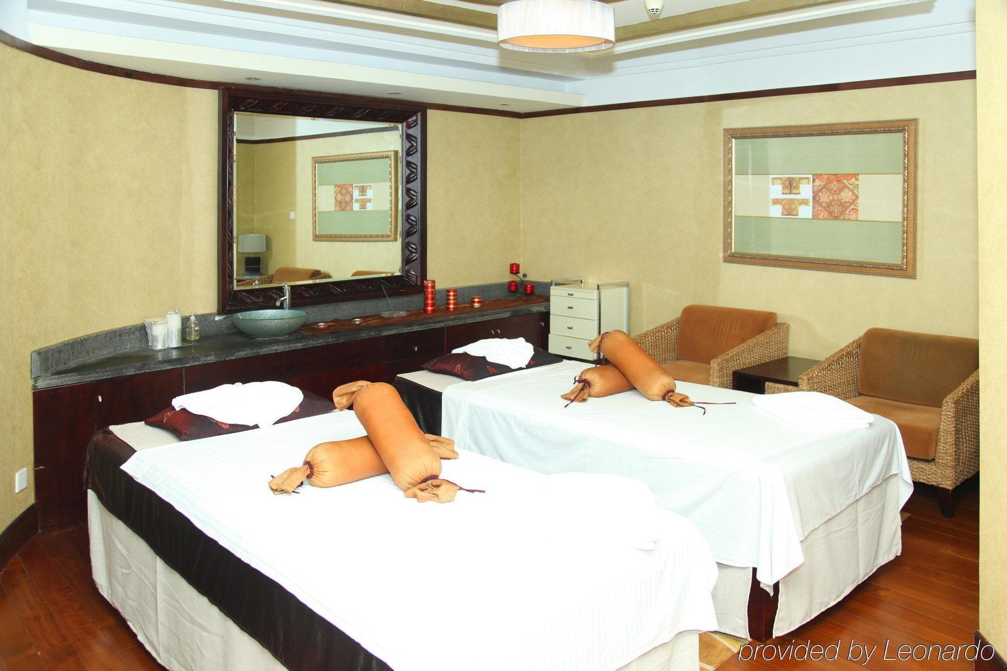 Oriental Riverside Bund View Hotel Thượng Hải Ngoại thất bức ảnh