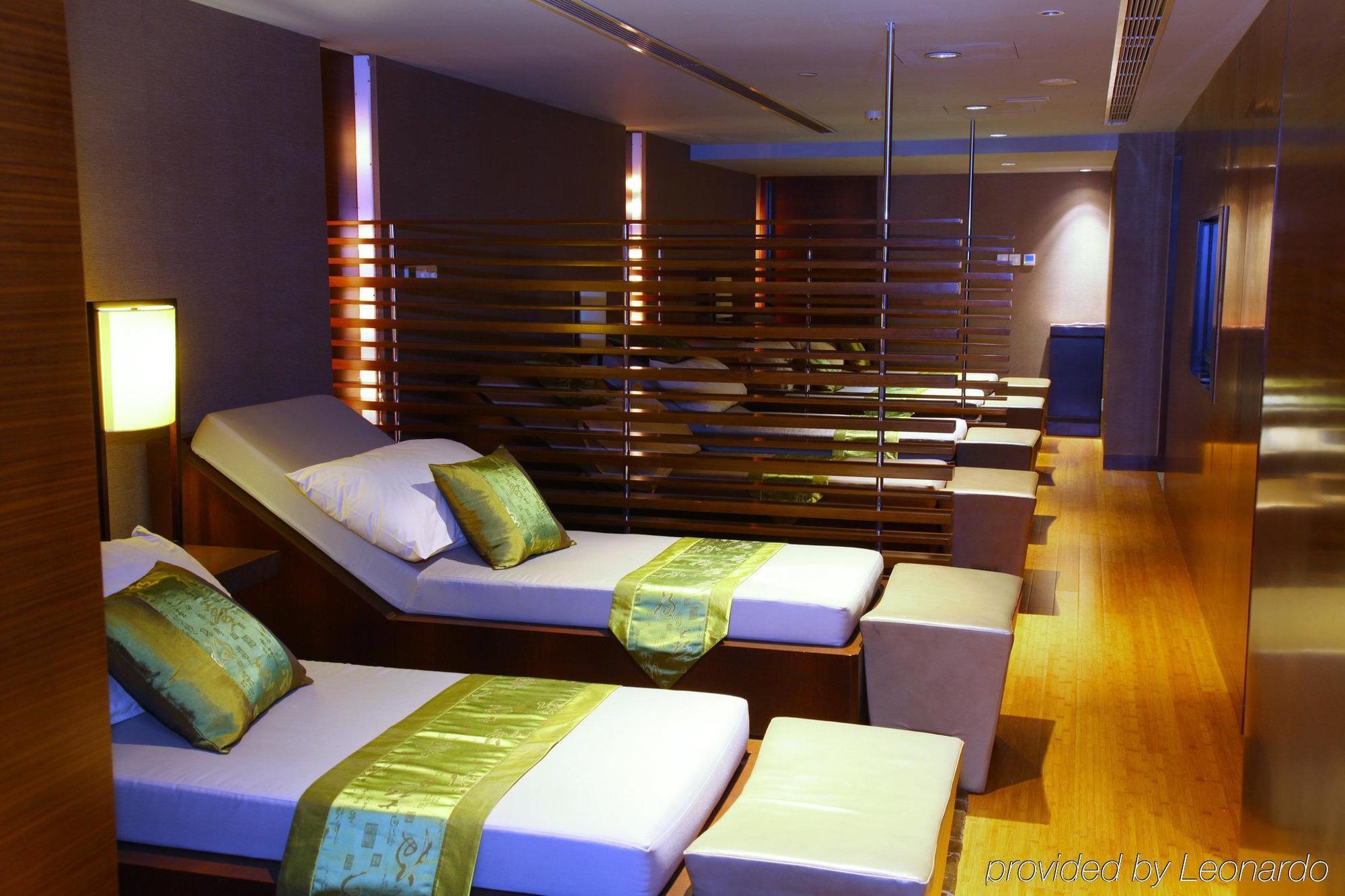 Oriental Riverside Bund View Hotel Thượng Hải Ngoại thất bức ảnh
