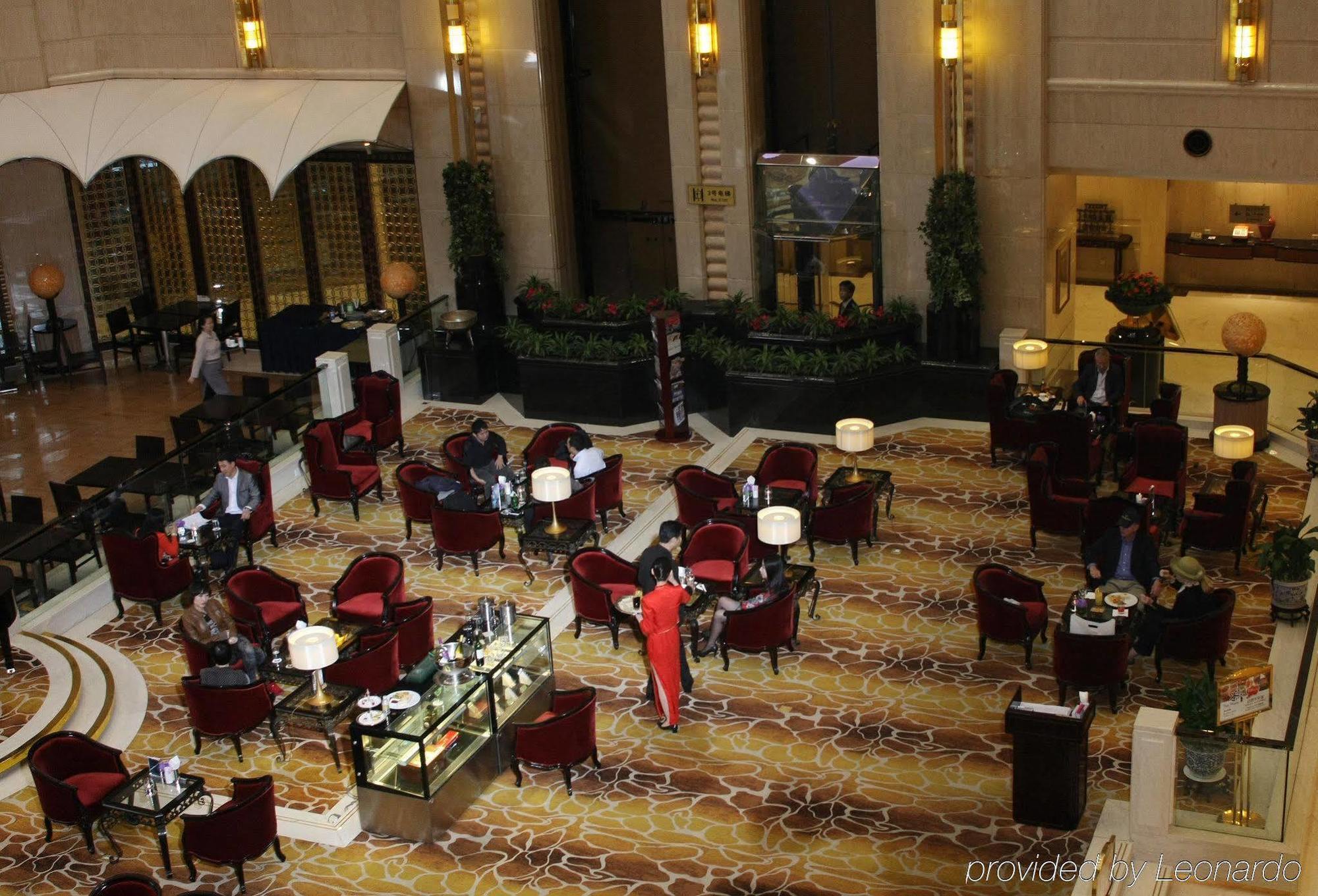 Oriental Riverside Bund View Hotel Thượng Hải Ngoại thất bức ảnh