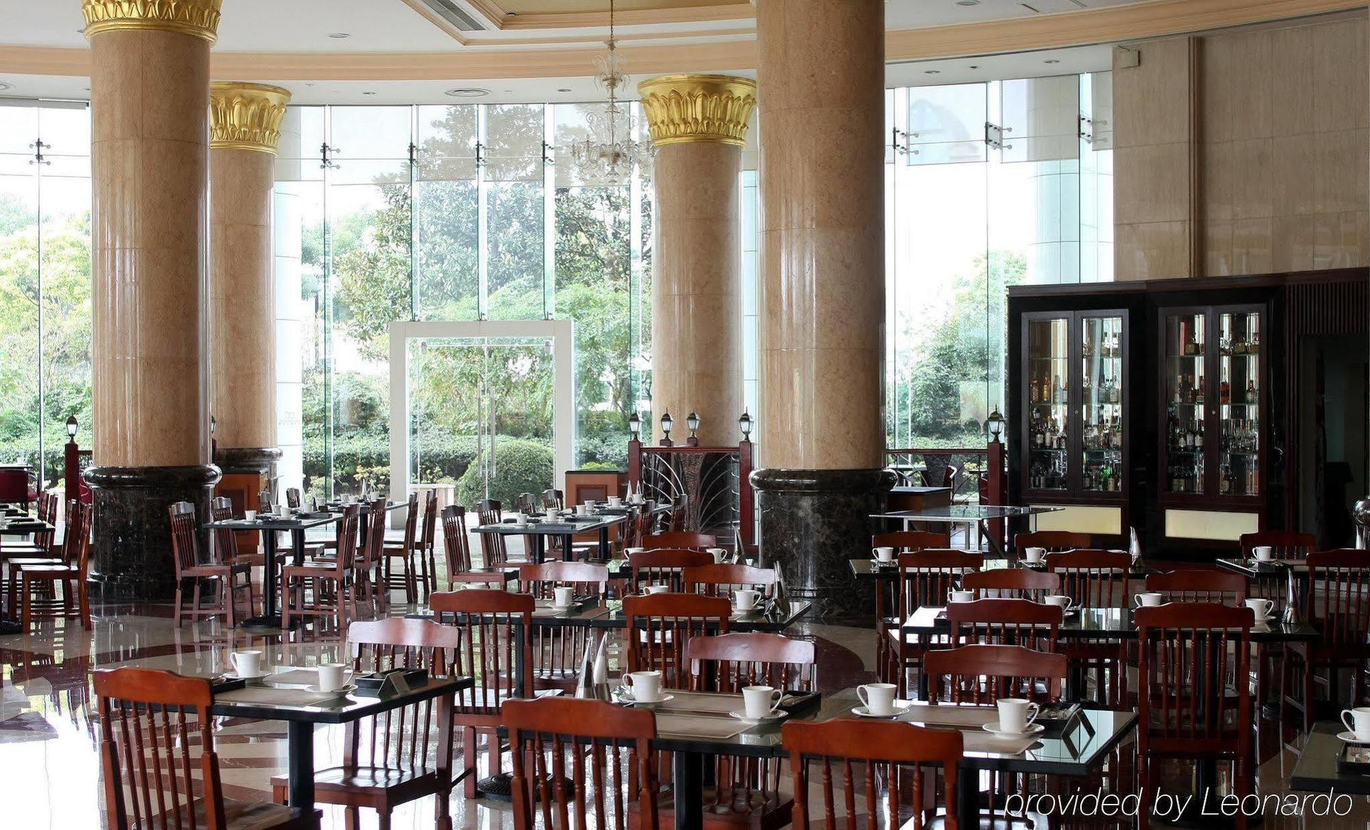 Oriental Riverside Bund View Hotel Thượng Hải Ngoại thất bức ảnh