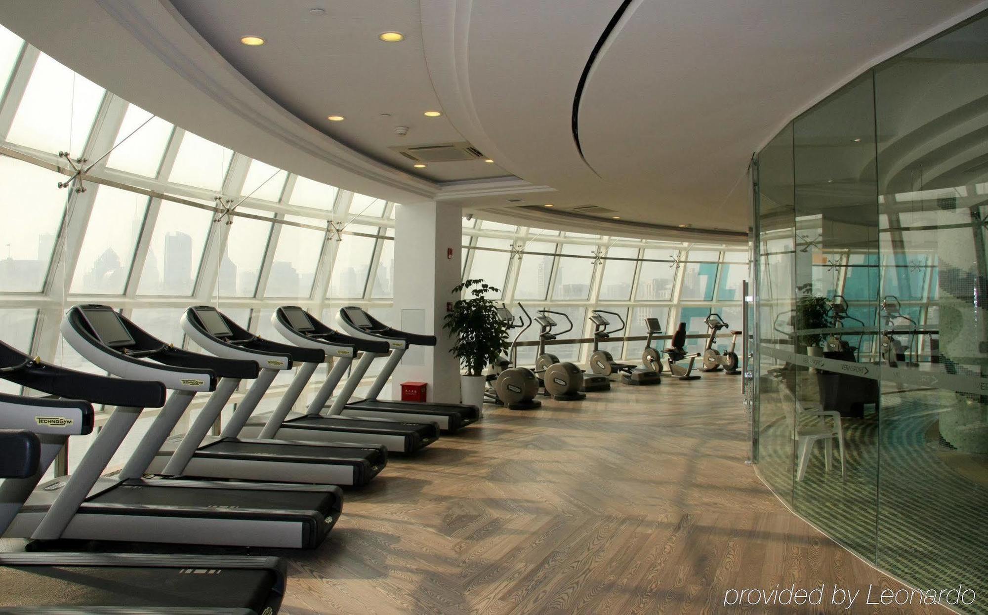 Oriental Riverside Bund View Hotel Thượng Hải Ngoại thất bức ảnh