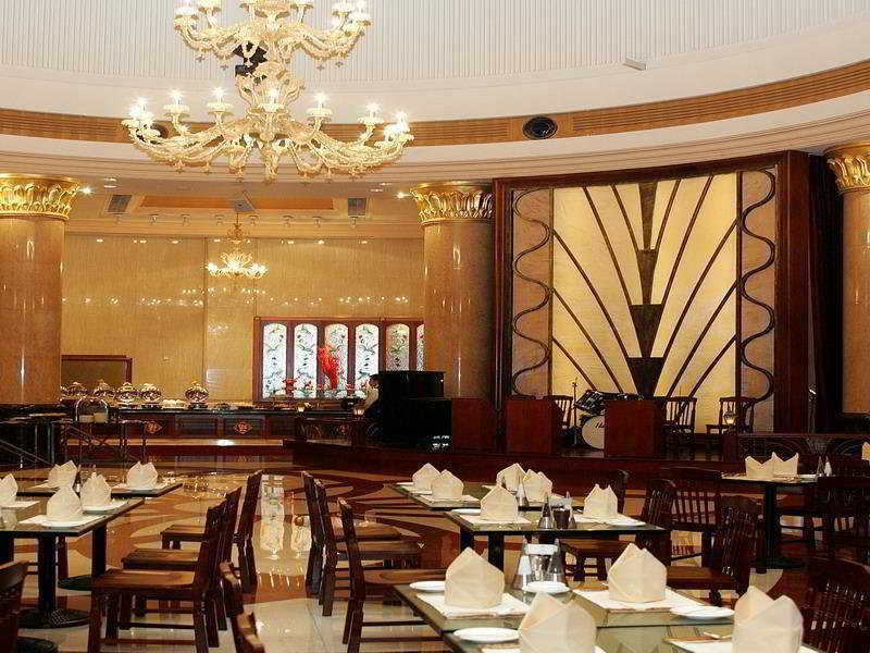 Oriental Riverside Bund View Hotel Thượng Hải Ngoại thất bức ảnh
