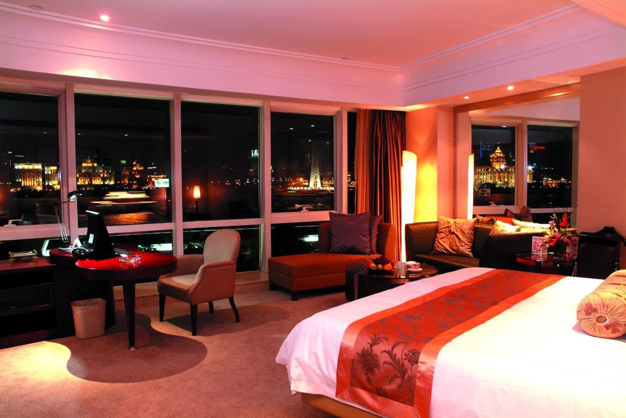 Oriental Riverside Bund View Hotel Thượng Hải Ngoại thất bức ảnh